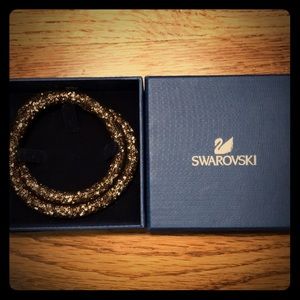 Swarovski stardust bracelet